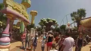 Port Aventura: Sesamo Aventura