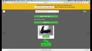 Interface Walkthrough & Connecting to Wifi