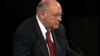 LDS (Mormon) Elder Joseph B. Wirthlin - Church Welfare 2/2