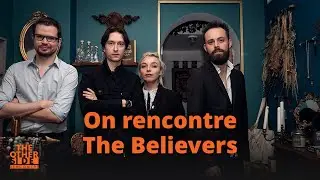 @TheBelieversParanormal: Portrait of paranormal investigators