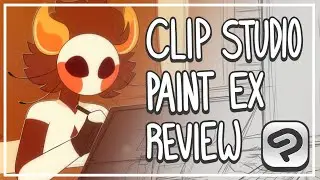HOW I MADE 'BBY MY PHONE' | Clip Studio Paint EX Review