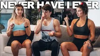NEVER HAVE I EVER (MUST WATCH!!)