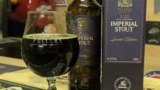 Fullers Imperial Stout 2025 
