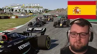 I'm in Spain without the A! | CdM Release Event | Spanien