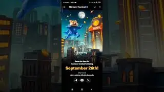 Hamster Kombat Account Ban Notification On The Game | Hamster Account Ban