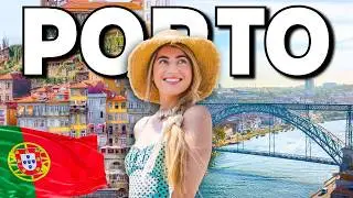 PORTO IN 48HRS | Best Things To Do & See in PORTO 🇵🇹 (Porto Travel Guide)