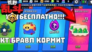 Китайский Бравл Кормит! Купил Акцию в Магазине