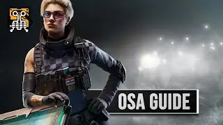 Osa Operator Guide - Rainbow Six Siege | deutsch