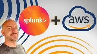 Monitoring AWS with Splunk | Cloud Security Tutorial