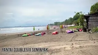 PANTAI DOUBLE SIX SEMINYAK