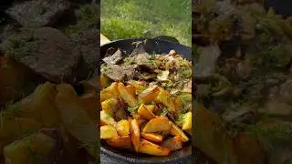 Рецепт СКОБЯНКИ ЭТО не просто вкусно, но и Шедеврально