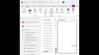 Print pdf to onenote and rename