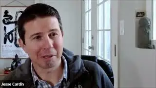 Why Did Bodhidharma? – with Jesse Cardin