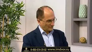 Блаженная Матрона. Беседа С Иереем Георгием Шаламберидзе