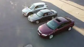 #Mazda 626 GD, 6 GG, CX-5