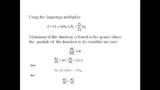 Transmission loss formulae and its application in economic load scheduling by Prathita Roy