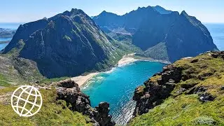 Lofoten, Norway  [Amazing Places 4K]