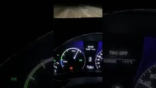 Разгон от 0 до 100  Lexus RX