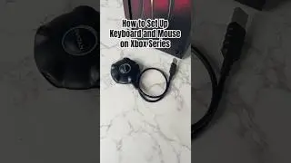 Use Your Keyboard and Mouse on Your Xbox One with This Adapter! You'll Surprised! 
