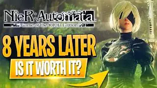 Is Nier Automata Worth It In 2026?