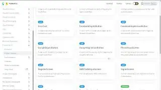 Dart แบบ Dart Dart EP63: SignIn and SignUp with FlutterFire UI