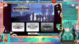 KH Back Cover - Last Stop before KH3
