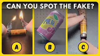 Can a drill inflate a balloon? (2 Truths & Trash)