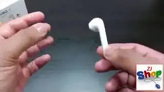 HBQ i7 Mini Wireless Bluetooth headphone