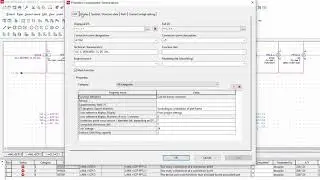 ePlan Tips, How to change contact image position of several contactors simultaneously