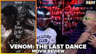 Venom: The Last Dance (2024) Movie Review