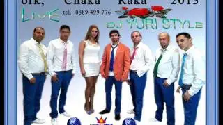 Ork Chaka Raka - Kalie Kalie 2013 Live Dj Yuri Style