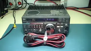 Yaesu FT757GX General Maintenance
