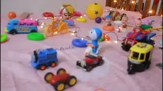 Bapti's 2nd b'day celebration video 🎂🥳🎈🎁🎉🤩