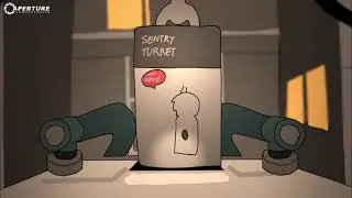 Portal animation 