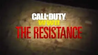 The Resistance Call of Duty WW2 YA DISPONIBLE! | byTundra