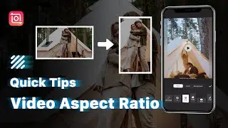 Resize Video for Different Social Media (InShot Tutorial)