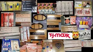 NEW STUFF AT TJ MAXX AND MARSHALLS- PAT MCGRATH LABS JACKPOT | NEW FINDS| SHOP WITH ME!  
