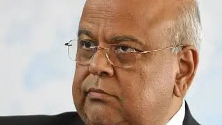Breaking news: Pravin Gordhan  has been hospitalized, and the family is requesting privacy