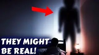 The SHADOW PEOPLE Are Real!