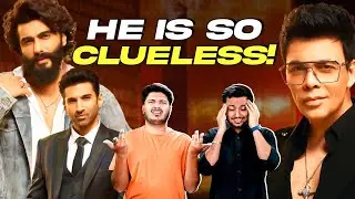 Koffee with Karan Season 8 E08: Aditya Roy Kapur & Arjun Kapoor | Honest Review of Their Interview