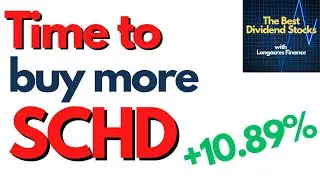 Should You Double Down On SCHD?