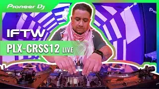 IFTW on the PLX-CRSS12 - NAMM 2024 Full Performance