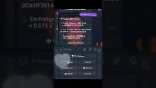 how to create telegram airdrop bot