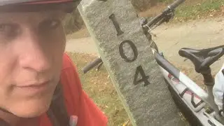 Great Allegheny Passage aka GAP Trail #GAP #trek #fuelex8 #mtb #mountainbiking #catalystpedals