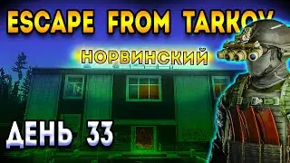 прокачка новичка тарков день 33 | escape from tarkov