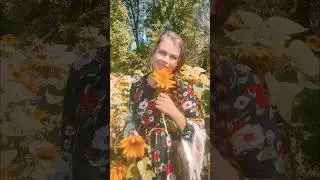 Про судьбу,дорогу🌻 #девушка #красота #деревня #любовь #красивая
