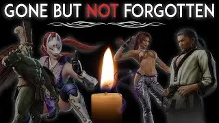 Legacy Characters UNLIKELY to return to Tekken