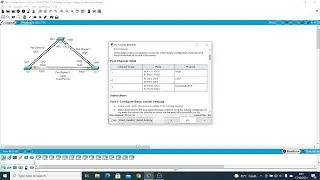 6.2.4 Packet Tracer - Configure EtherChannel [ Indonesia ]