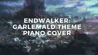 Endwalker: Garlemald Theme Piano Cover