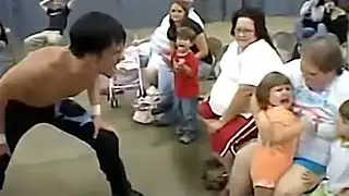 Independent Wrestling Is Insane